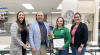 Tina Wnuk was recognized by her peers as the South Central Missouri Association of Secondary School Principals (MoASSP) Consummate Professional of the Year